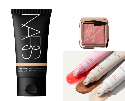 Add to cart! Beauty must haves 💋 cover photo collage