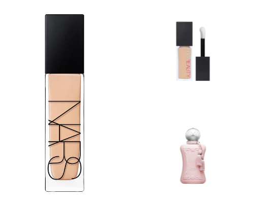 My favorite beauty recs cover photo collage