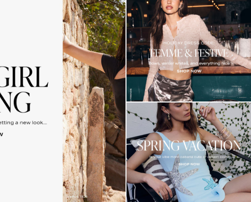 fashion cover photo collage