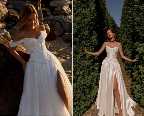 ✨ SHEIN Bride – Your Budget-Friendly Dream Wedding Look ✨ cover photo collage