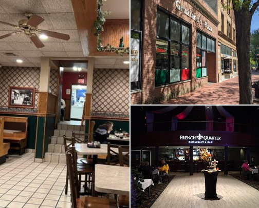 My top recs cover photo collage