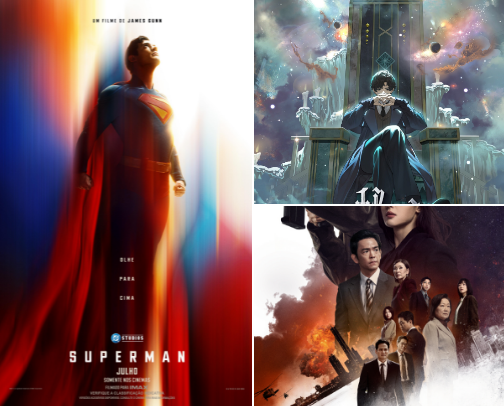 Movies and Shows cover photo collage