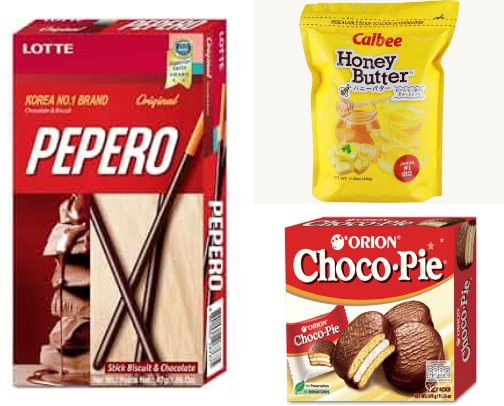 Best Korean Snacks in 2025: Sweet, Savory & Addictive Treats 🍫🍜🍓 cover photo collage