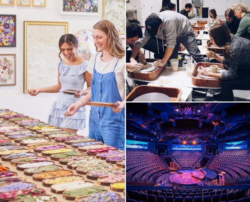 Girls Gone Mild: Utah GNO Ideas cover photo collage