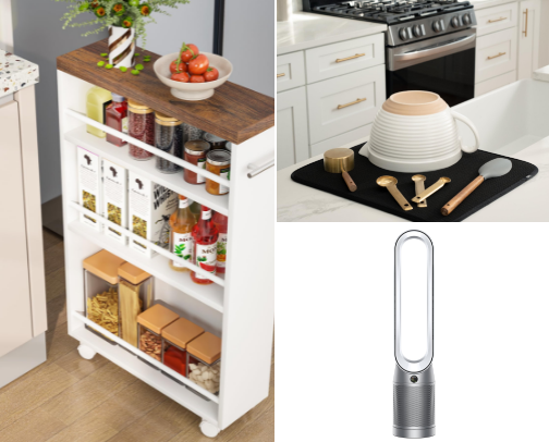 Amazon Must-Haves for Home cover photo collage