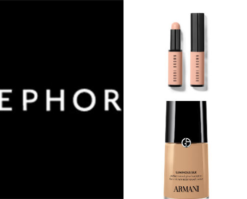 My holy grail makeup routine cover photo collage
