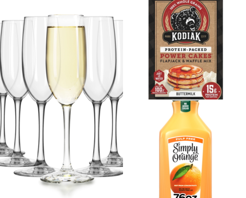 Galentine's Day Brunch Recipes I Make for My Friends Every February cover photo collage