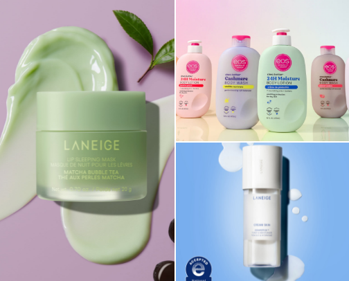 Beauty Recs💄- all things makeup, skincare and everything in between! cover photo collage