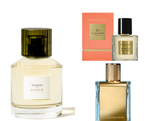 Agatha's Scent Collection✨ cover photo collage