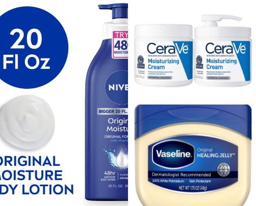 Mind, Body, Glow 💆‍♀️ cover photo collage