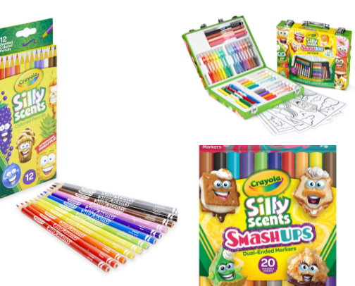 Arts & Crafts Kids Will Love ! cover photo collage