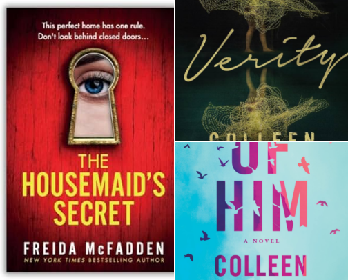 Favorite Books 📚 cover photo collage