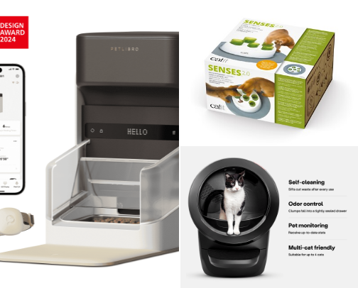 Cat Mom Life 😸 cover photo collage