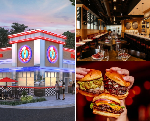 Food for Thought! cover photo collage