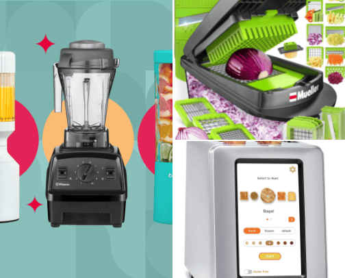 Appliances cover photo collage