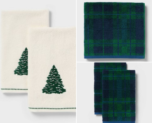 Christmas in my home 🎄 cover photo collage