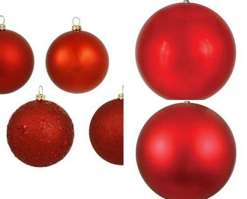 RED Tree! cover photo collage