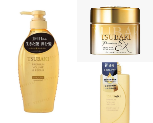 Low porosity hair approved cover photo collage