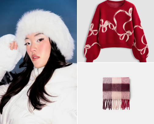 Winter Wardrobe Essentials cover photo collage