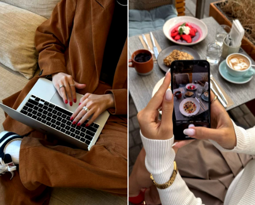 Essential Content Creator Tools for Digital Nomads cover photo collage