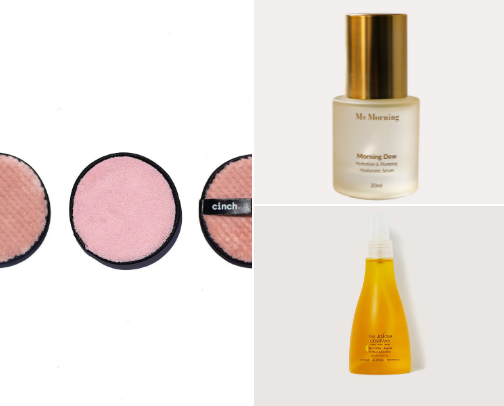 Best Australian Skincare, Hair & Makeup Brands for Dry to Combination Skin cover photo collage