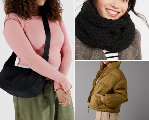 winter style must haves cover photo collage