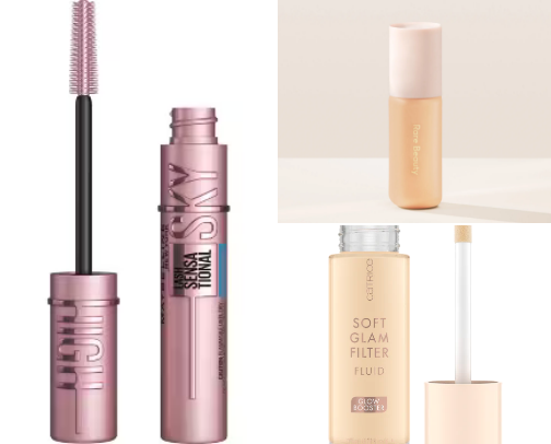 Forever Makeup Favs🫶🏻💋 cover photo collage