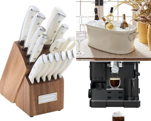 Wedding Registry Essentials! cover photo collage