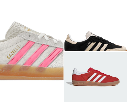 My Fav Everyday Shoes! cover photo collage