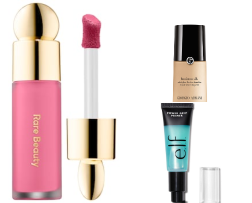 My favorite beauty recs cover photo collage
