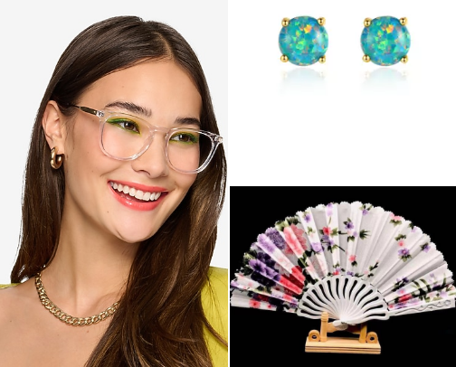ACCESSORIES FOR WOMEN cover photo collage