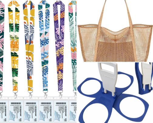 Caribbean/Bahamian Cruise Essentials cover photo collage