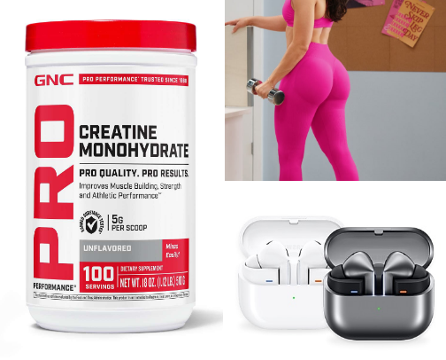 ✨ Smart Lifestyle Essentials. cover photo collage
