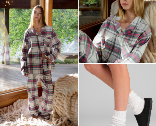 Brand NEw Comfrt Cozy Drops October cover photo collage
