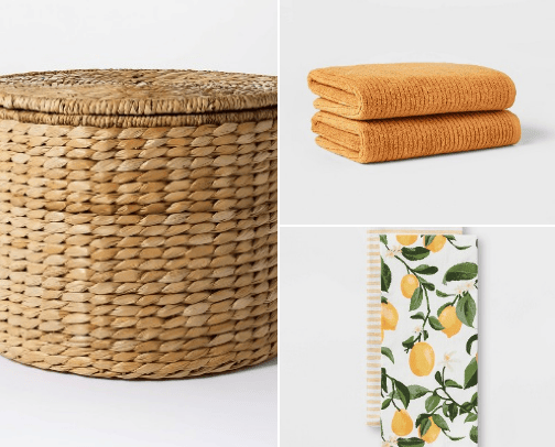 Decor cover photo collage