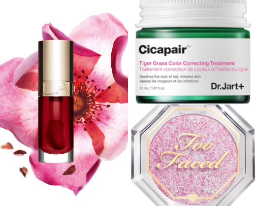 Sephora favorites cover photo collage