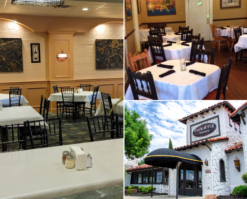 San Angelo, Texas Best Places to Eat cover photo collage