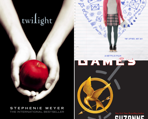 📚 Beginner-Friendly English Reading List cover photo collage