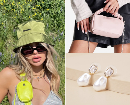 Stylish Picks for Every Outfit cover photo collage