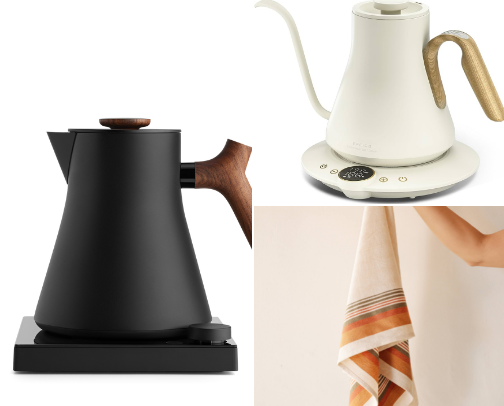 For the Heart of Every Home- The Kitchen cover photo collage