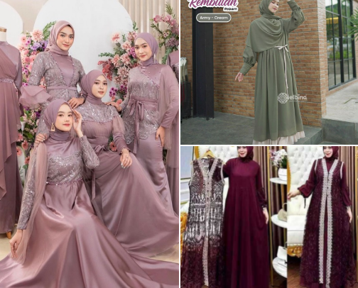 👗🥻 cover photo collage