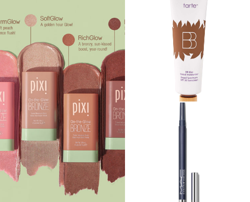 Minimal Beauty Musts! cover photo collage