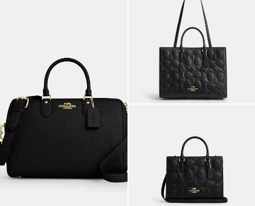 Bag Goals 👜👛 cover photo collage