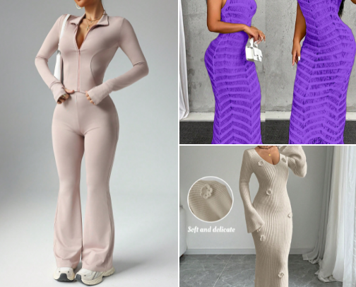 My SHEIN Style Picks 👗✨ cover photo collage