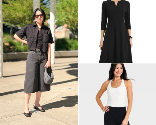 The Comfort Edit: From Basics to Beautiful cover photo collage