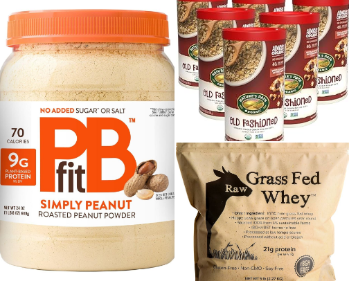 my girls’ favorite Sunday morning breakfast for on the go! cover photo collage