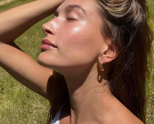 clean natural skincare 💖 for the holistic wellness girlies cover photo collage