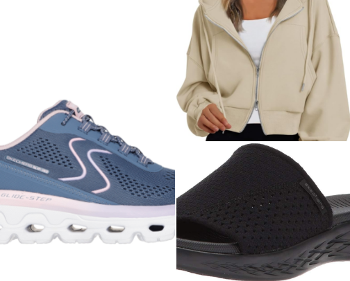 Comfy Clothes for Working at Home cover photo collage