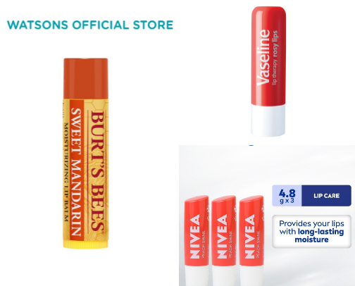 Budget-Friendly Lip Balms for Soft, Moisturized Lips 💋✨ cover photo collage