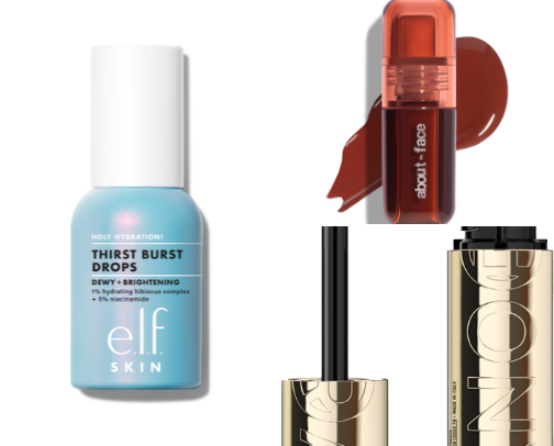 affordable makeup that performs like high end cover photo collage